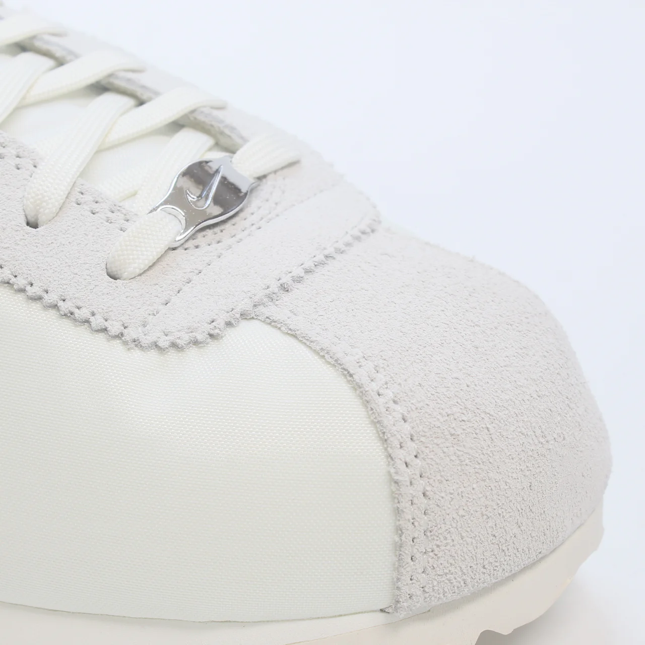 Nike Cortez Trainers Sal Artic Orange Ocean Bliss Uk Size 9 - Image 4