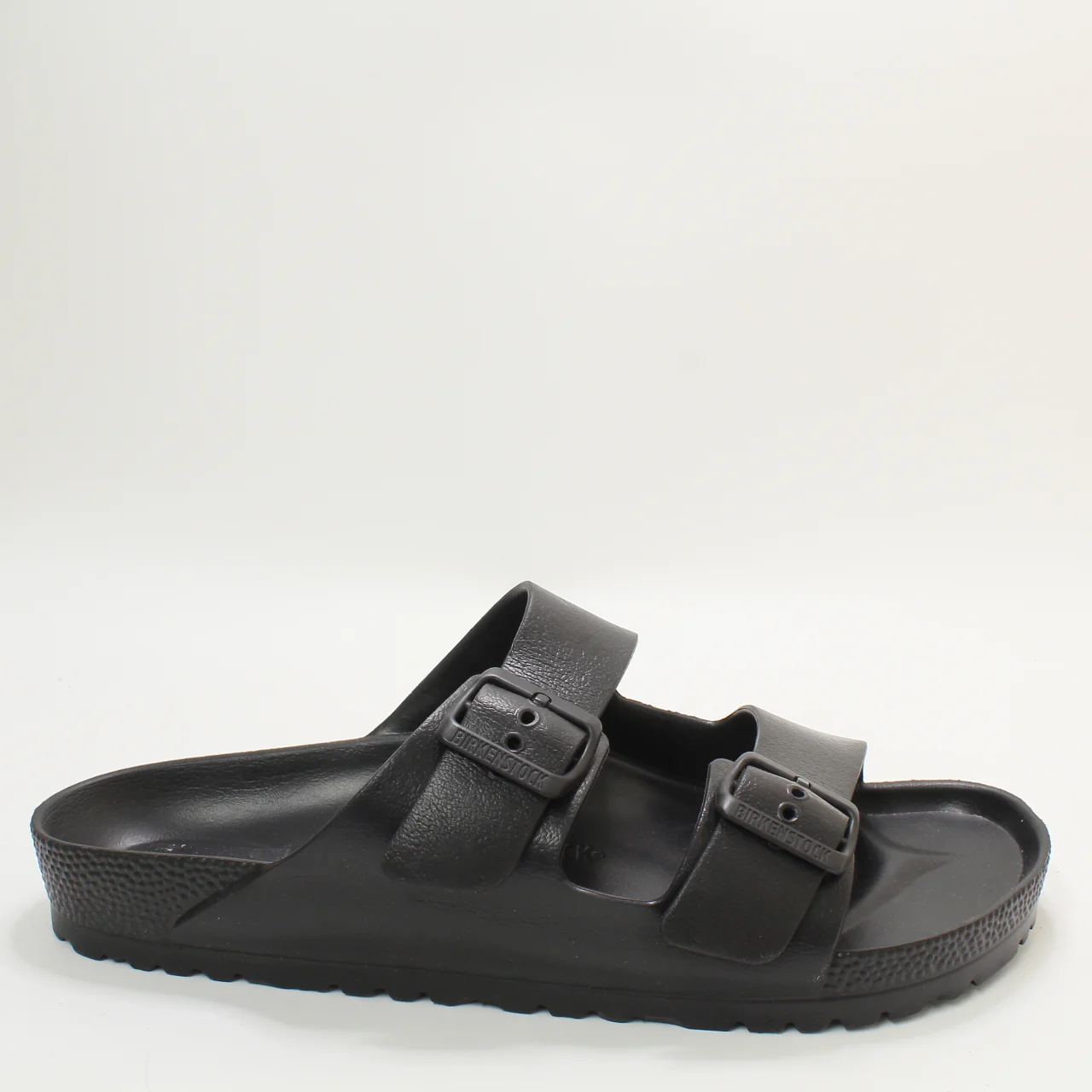 Odd sizes - Womens Birkenstock Arizona Two Strap Black Eva Uk Sizes Right 8 EU 42/Left 7.5 EU 41 - Image 5