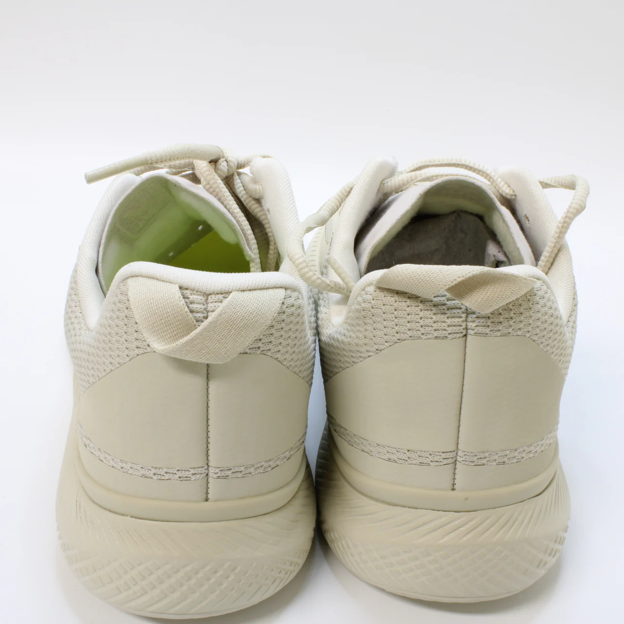 Odd sizes - Womens Veja Impala Natural Pierre F Uk Sizes Right 7/Left 6 - Image 4