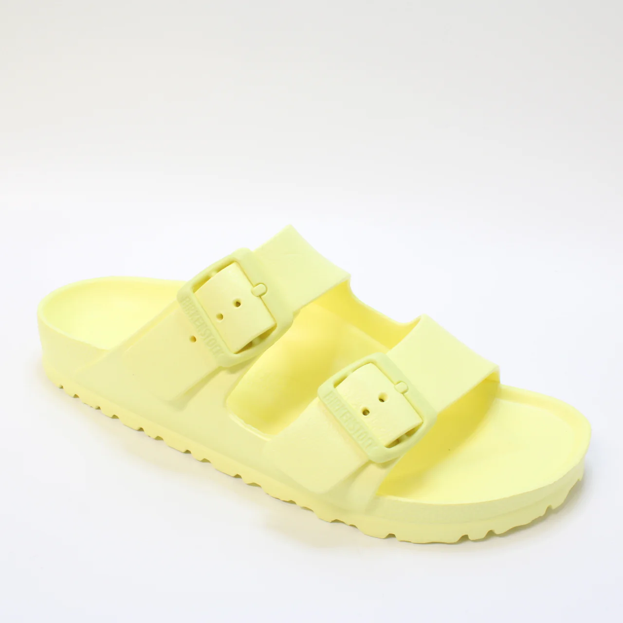 Odd Sizes - Womens Birkenstock Arizona Two Strap Popcorn Eva - UK Sizes Right 4.5/Left 3.5 - Image 3
