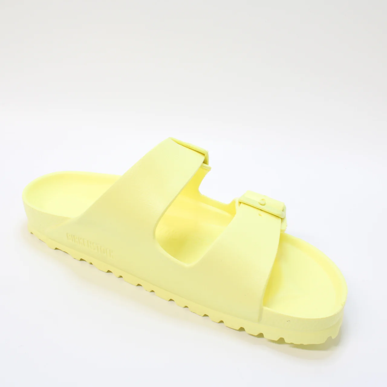 Odd Sizes - Womens Birkenstock Arizona Two Strap Popcorn Eva - UK Sizes Right 4.5/Left 3.5 - Image 4