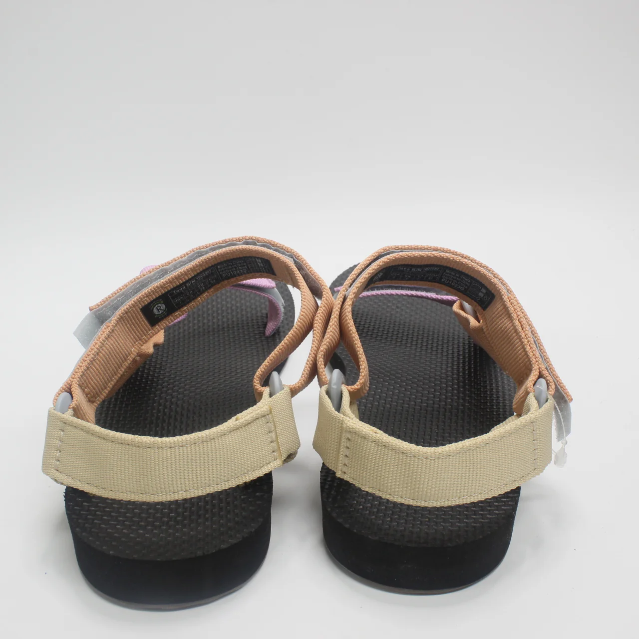 Odd Sizes - Womens Teva Original Universal Unwind Multi UK Sizes - Right 4/Left 5 - Image 3