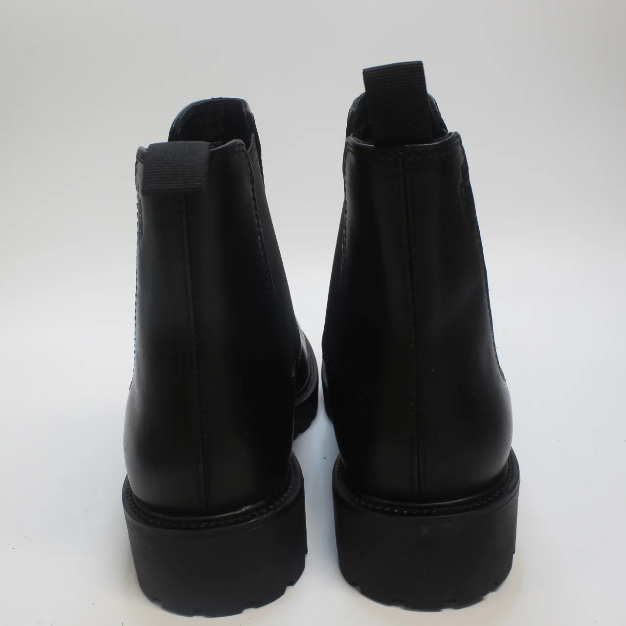 Odd Sizes - Womens Vagabond Shoemakers Kenova Chelsea Black UK Sizes - Right 6/Left 5 - Image 3