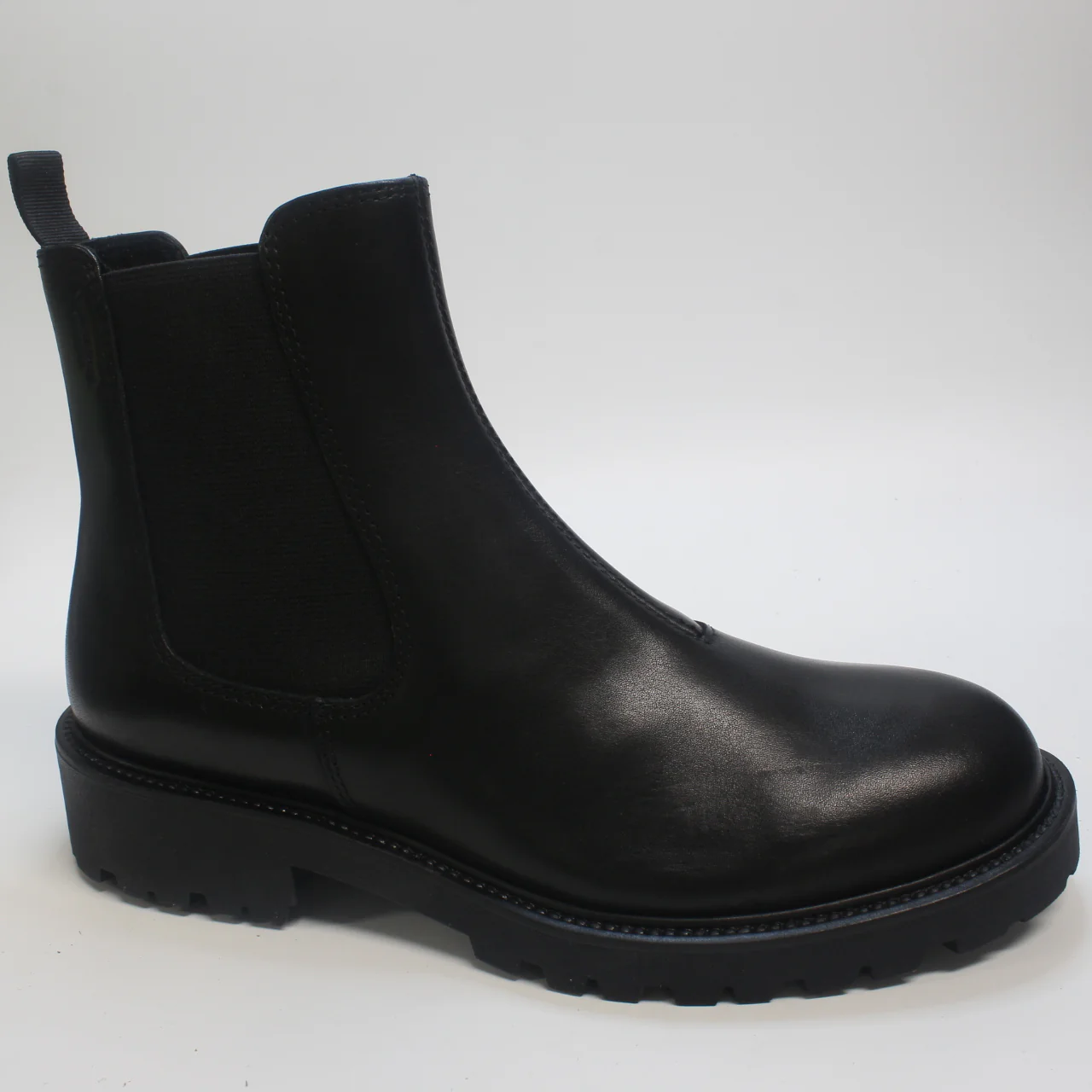 Odd Sizes - Womens Vagabond Shoemakers Kenova Chelsea Black UK Sizes - Right 6/Left 5 - Image 4