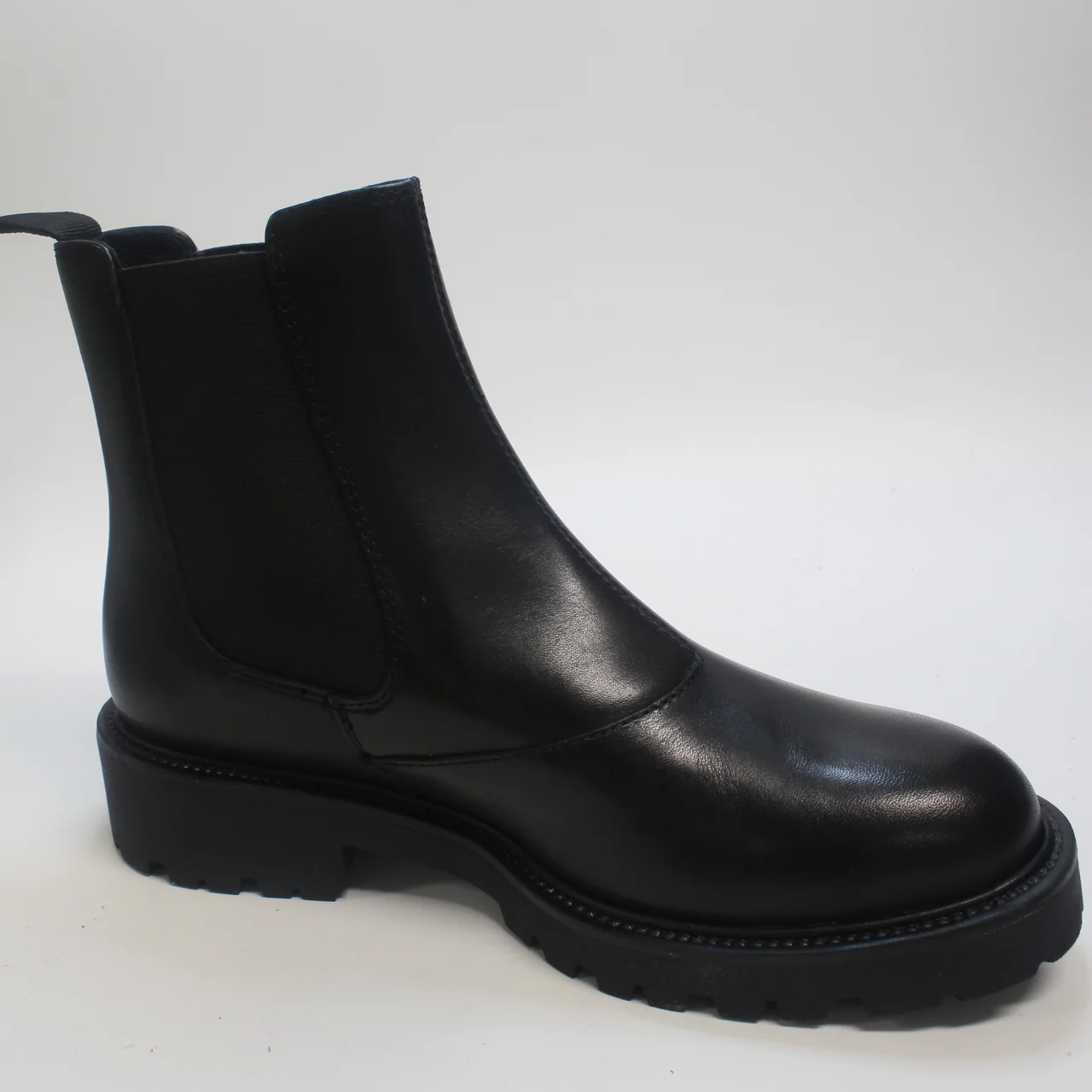 Odd Sizes - Womens Vagabond Shoemakers Kenova Chelsea Black UK Sizes - Right 6/Left 5 - Image 5