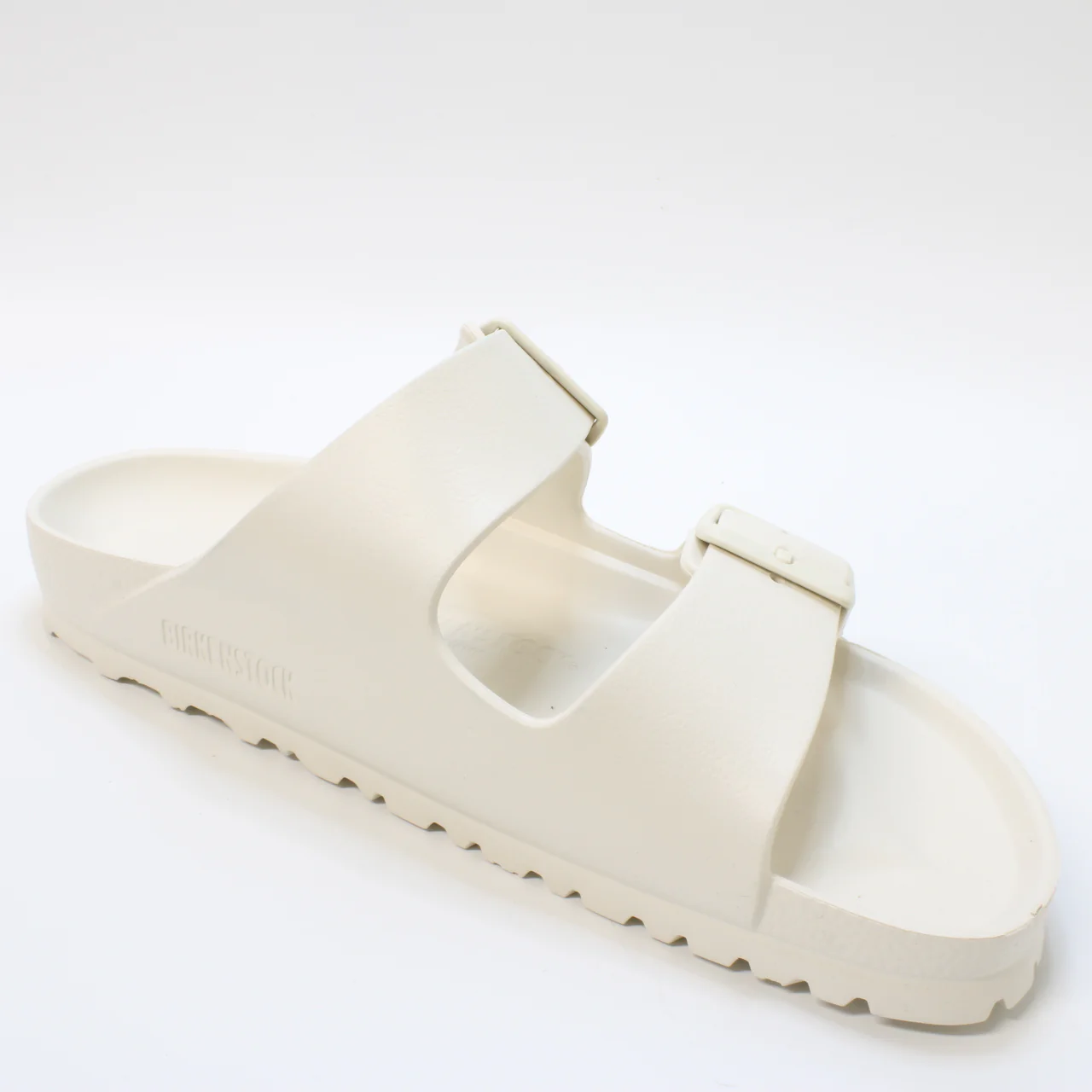 Odd sizes - Womens Birkenstock Arizona Two Strap Eggshell Eva Uk Sizes Right 7 EU 40/Left 5.5 EU 39 - Image 5