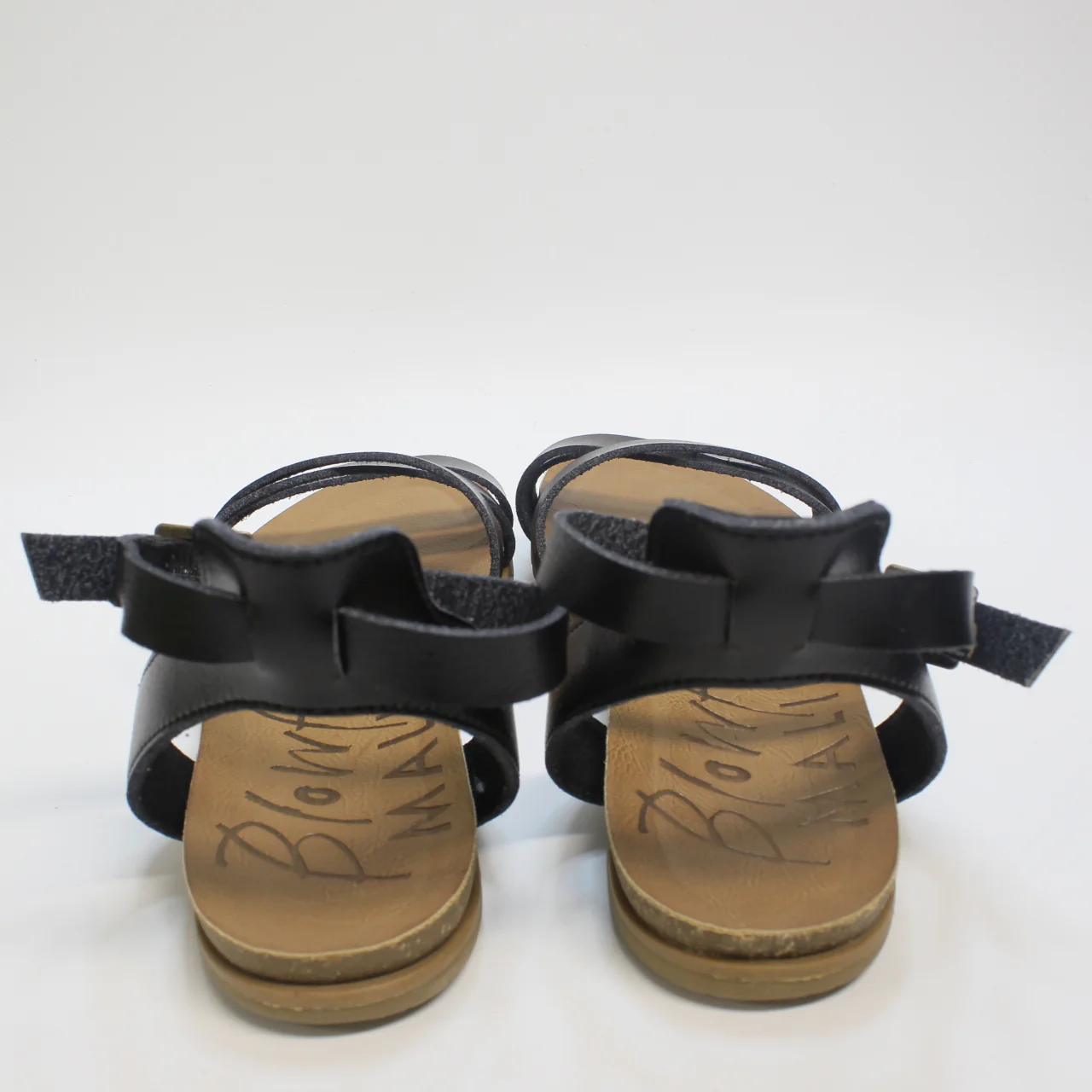 Odd sizes - Womens Blowfish Malibu Maylie Sandals Black Uk Sizes Right 6/Left 5 - Image 3
