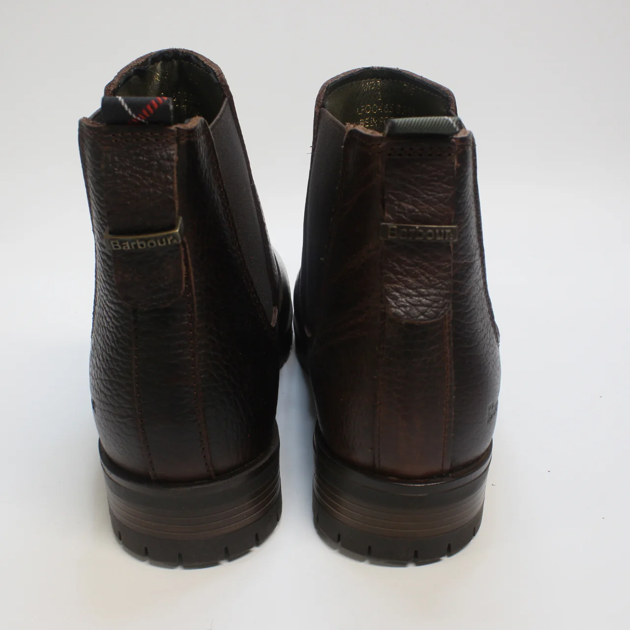 Odd sizes - Womens Barbour Nina Chelsea Brown Uk Sizes Right 3/Left 4 - Image 3