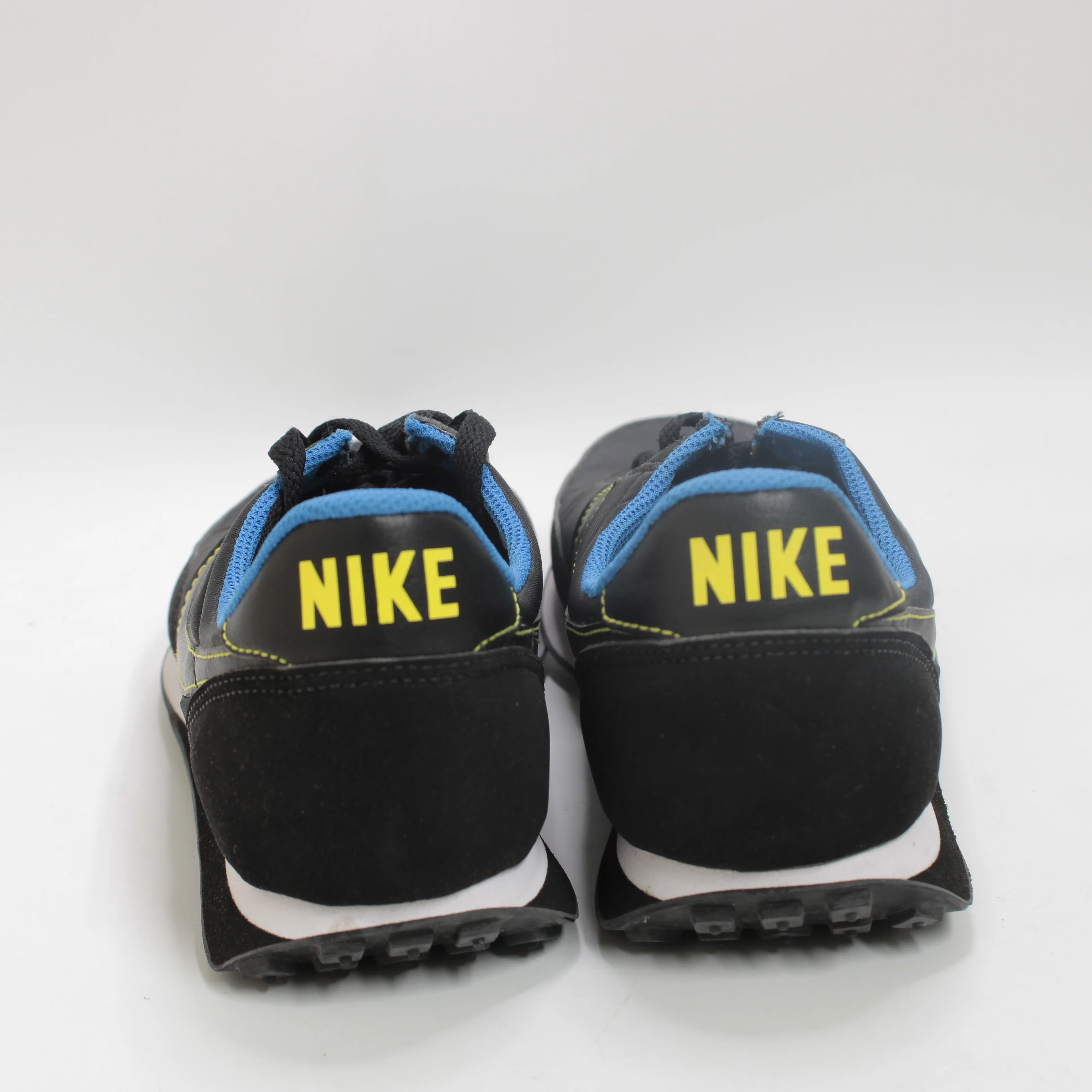 Nike Elite Si Black Black Blue UK Size - 6 - Image 3