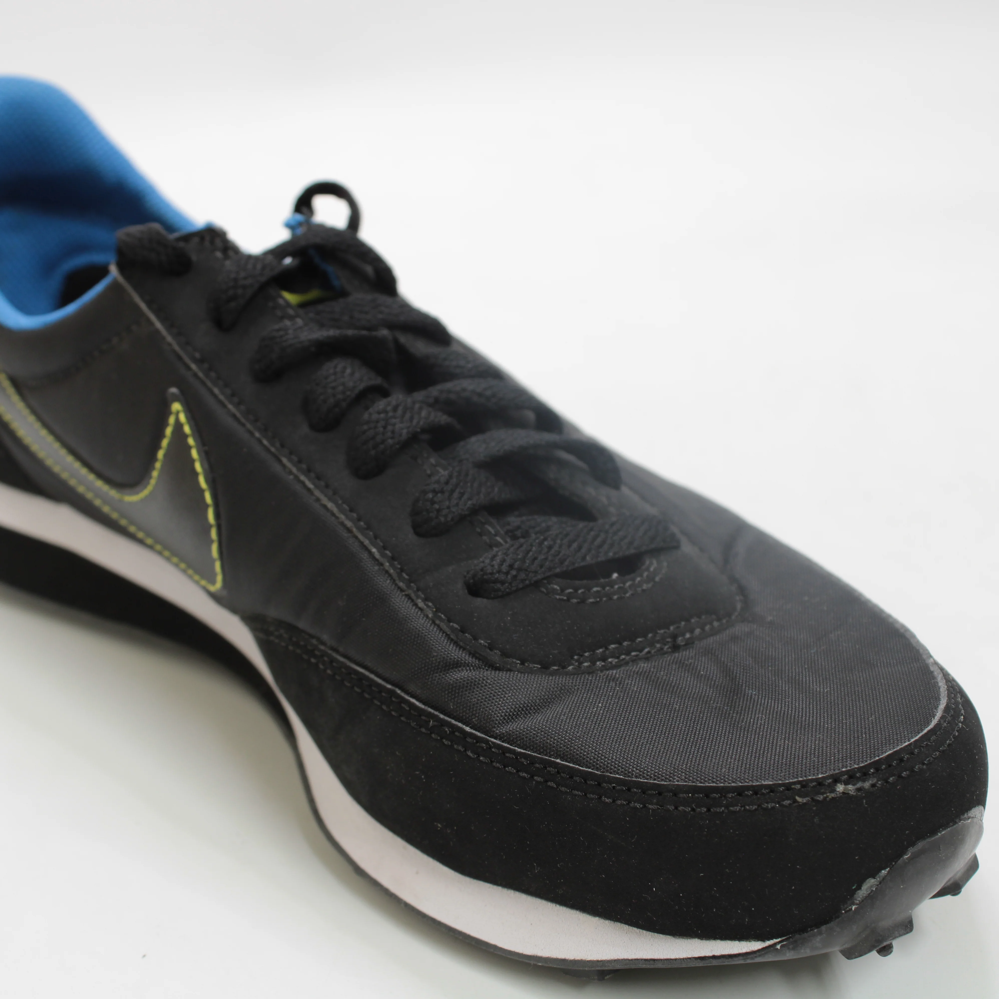 Nike Elite Si Black Black Blue UK Size - 6 - Image 4