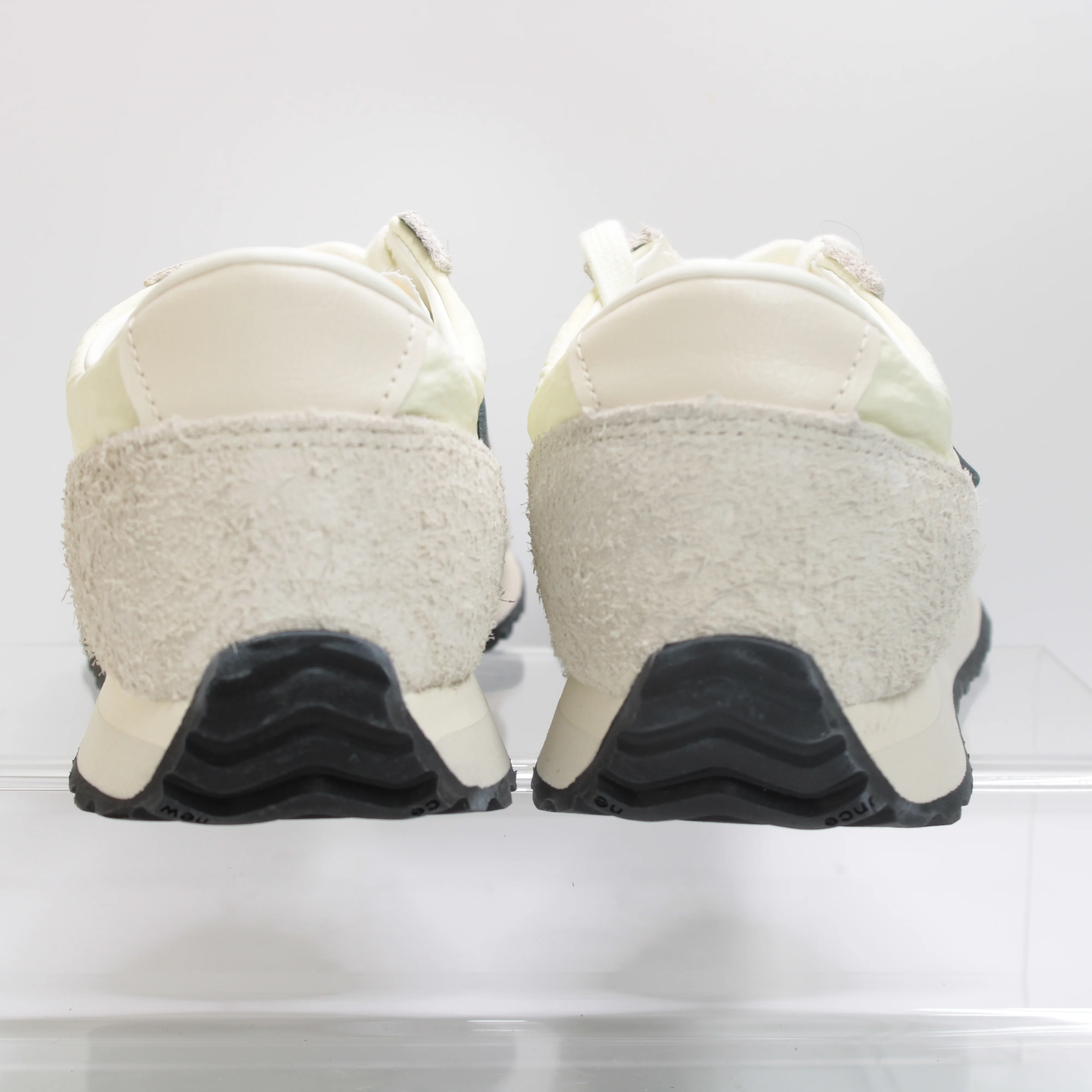 New Balance 471 Trainers Sea Salt Black - Image 3