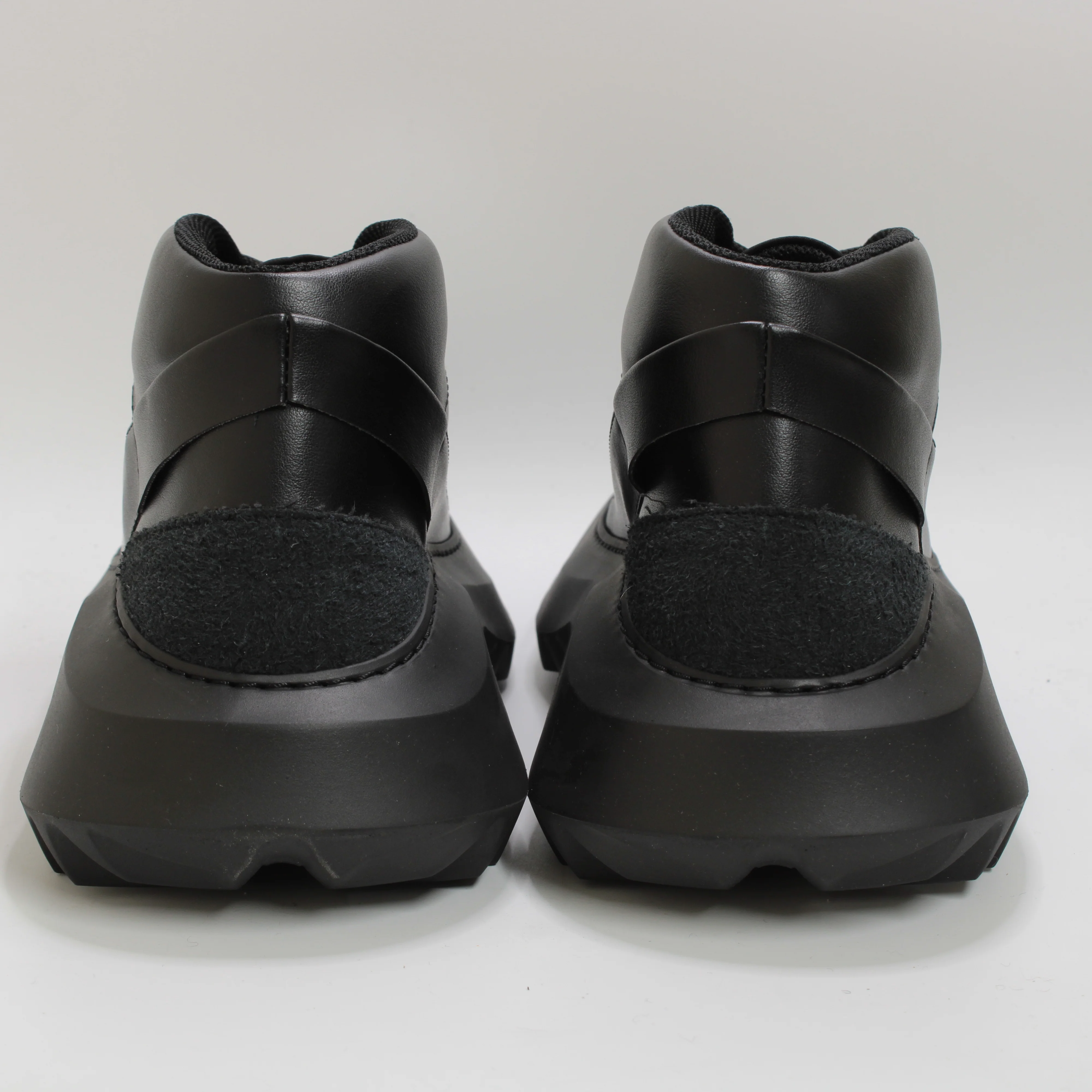 Phileo Jet Trainers Triple Black - Image 3