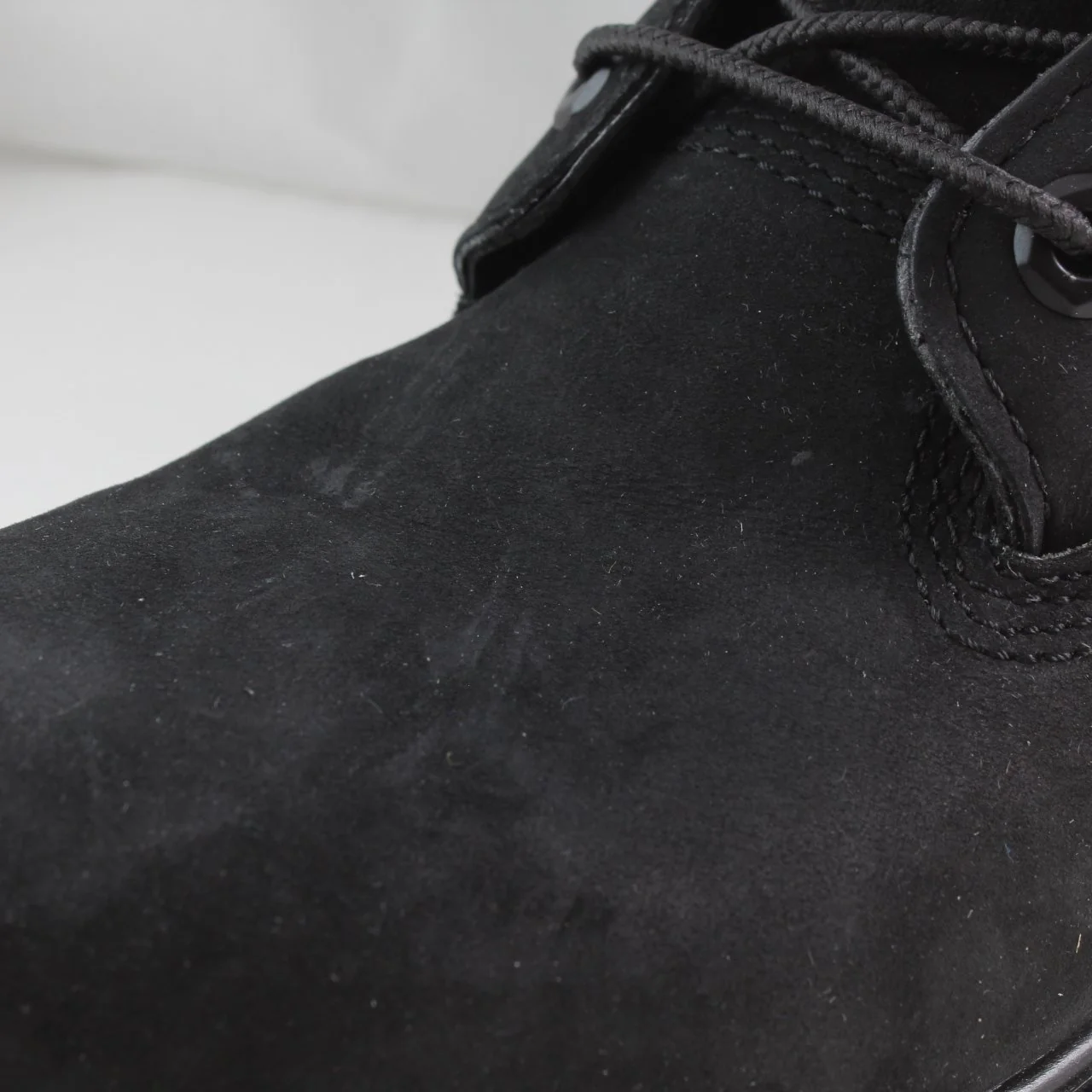 Womens Timberland Premium 6 Boot Black - Image 5