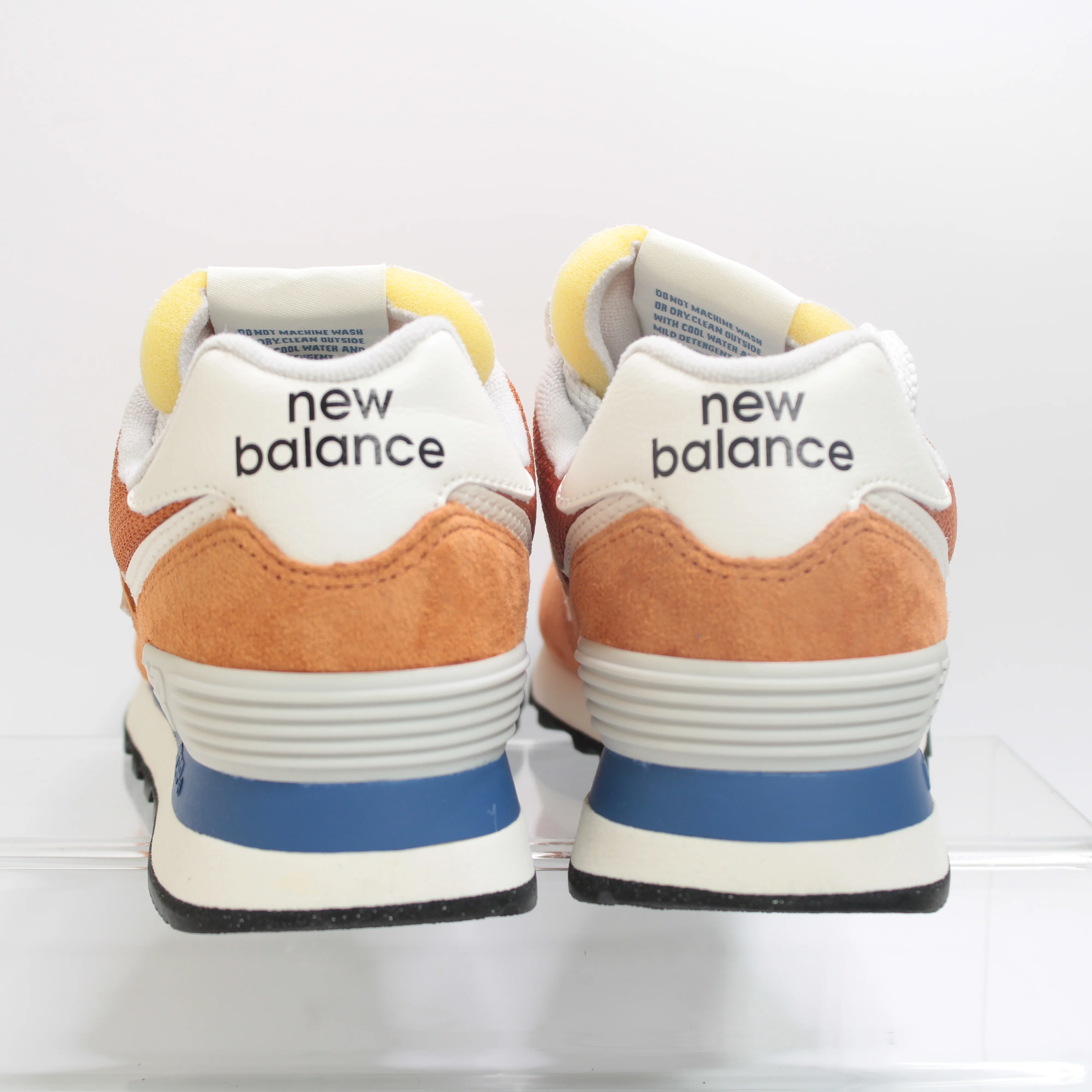 New Balance 574 Trainers Infield Clay - Image 3